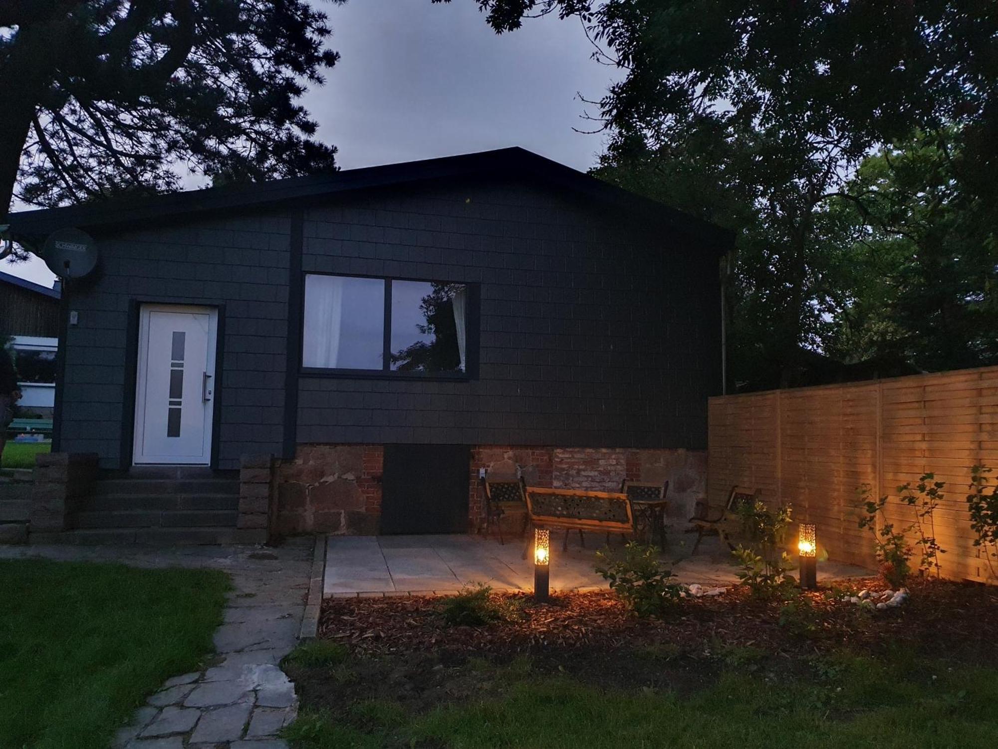 Ferienwohnung Steinberg Mit Sauna Exteriör bild